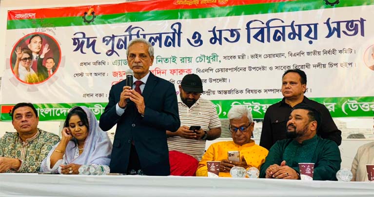 শেখ মুজিব বাংলাদেশের স্বাধীনতা চাননি : নিতাই রায় চৌধুরী
