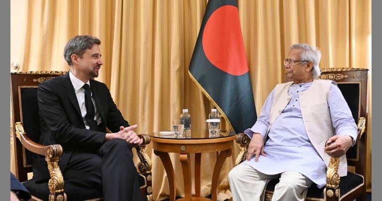 বাংলাদেশি কৃষি উদ্যোক্তাদের জন্য সামাজিক ব্যবসা তহবিল গঠনের অনুরোধ