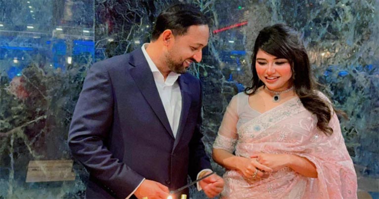তনির স্বামী কে এই সিদ্দিক?