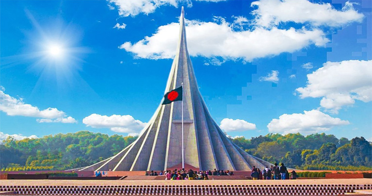 বিজয় দিবস : স্বাধীনতা ও গণতন্ত্রের প্রতি নতুন অঙ্গীকার