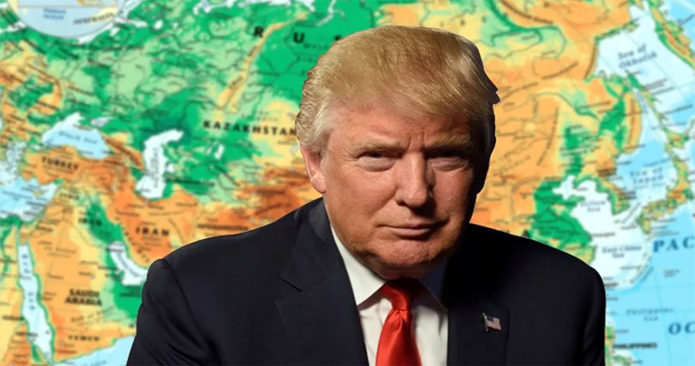 কী বার্তা দিচ্ছে ট্রাম্পের নতুন নীতি এশিয়ার জন্য