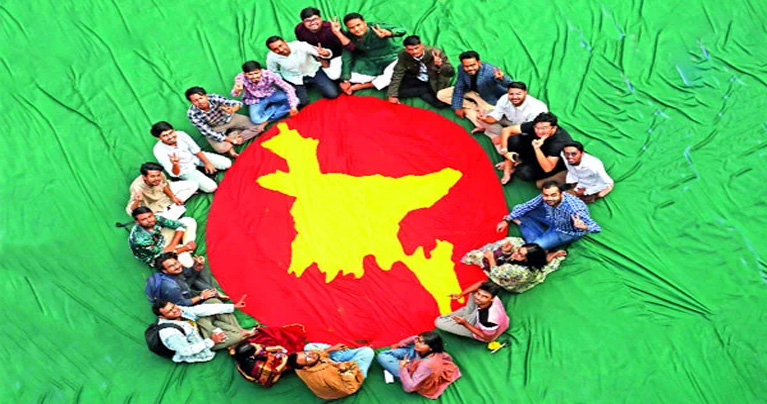 বিজয়ের ডিসেম্বর দেশে দেশে