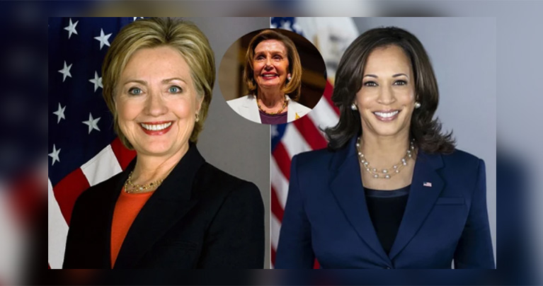 যুক্তরাষ্ট্রের রাজনীতি : জীবদ্দশায় নারী প্রেসিডেন্টের সম্ভাবনা দেখছেন না পেলোসি