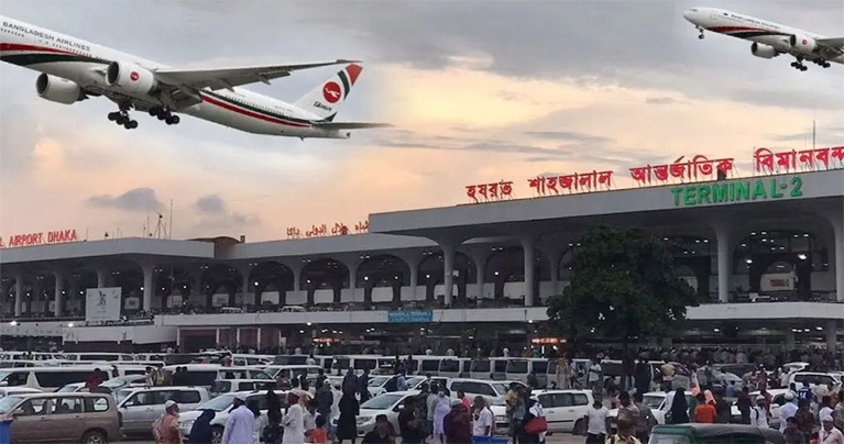 বাংলাদেশের সব বিমানবন্দরে বিস্ফোরক শনাক্তকারী মেশিন বসছে