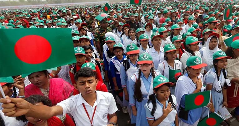 ‘আমার সোনার বাংলা’ যেভাবে জাতীয় সংগীত হলো