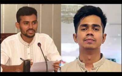 ছাত্রদল নেতা সাম্যকে নিয়ে আবেগঘন পোস্ট উপদেষ্টা আসিফের