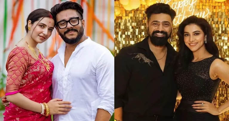 রাজ-শুভশ্রী-রুক্মিণীর কাছে দেবের ক্ষমা প্রার্থনা