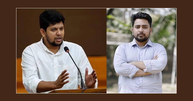 লন্ডনে মাহফুজের ওপর হামলা, যা বললেন নাহিদ