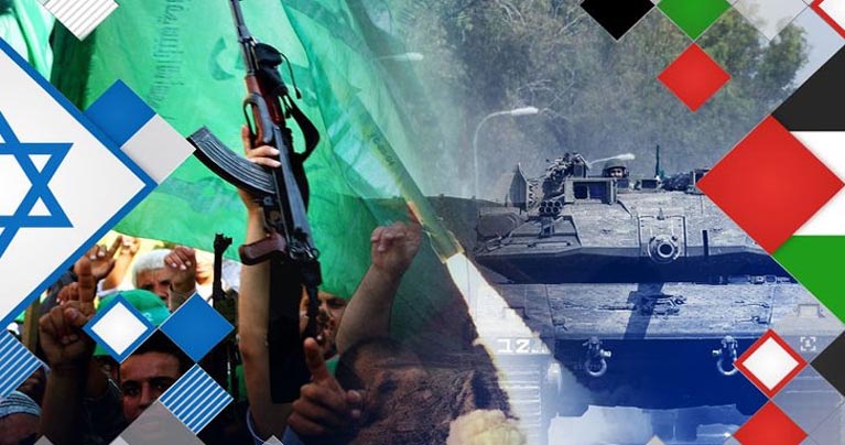 ইসরায়েল-হামাস শান্তি চুক্তি