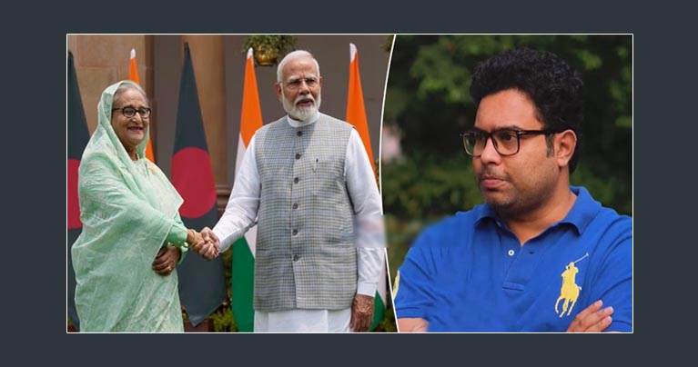 আওয়ামী লীগ এখন বিজেপির বাংলাদেশি শাখা : ভারতীয় সাংবাদিক