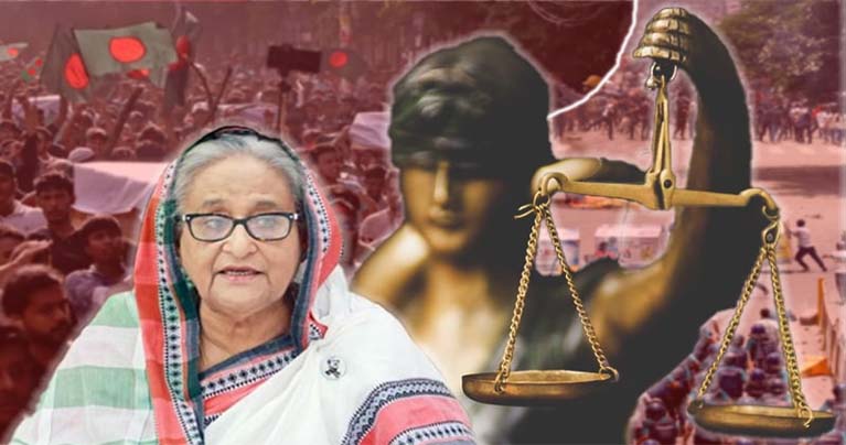 বাংলাদেশের রাজনীতিতে কী প্রভাব ফেলবে হাসিনার মৃত্যুদণ্ডের রায় ?