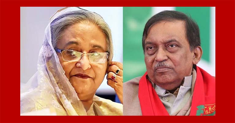 হাসিনা ও আসাদুজ্জামান খানের সব সম্পত্তি বাজেয়াপ্ত করার নির্দেশ