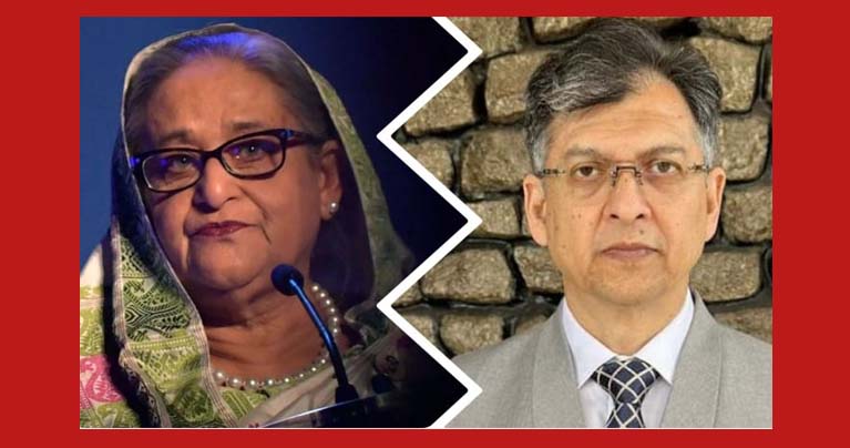 ট্রাইব্যুনালে ন্যায়বিচার প্রতিষ্ঠা হয়েছে, হাসিনার রায় মাইলফলক : সালাহউদ্দিন আহমদ
