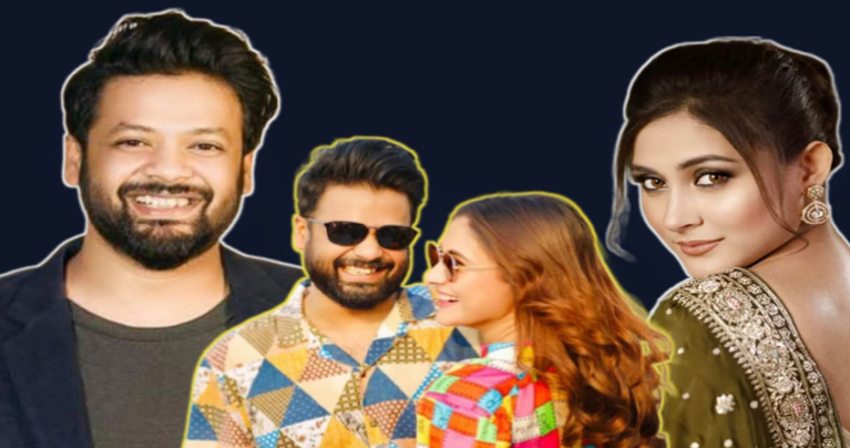 বিয়ে করছেন মেহজাবীন ও রাজীব