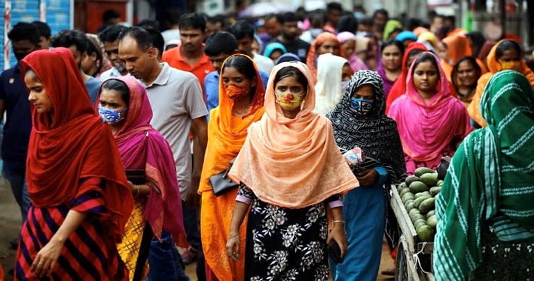 বাংলাদেশে দুই বছরে দারিদ্র্য বেড়েছে ৯ শতাংশ