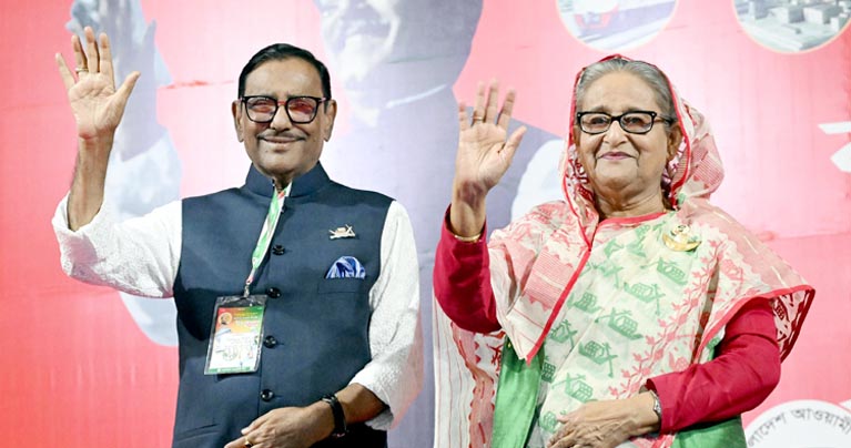 ইন্টারপোলে আবেদন : হাসিনা, কাদেরসহ ১২ জনের বিরুদ্ধে ‘রেড নোটিশ’ জারির চিঠি