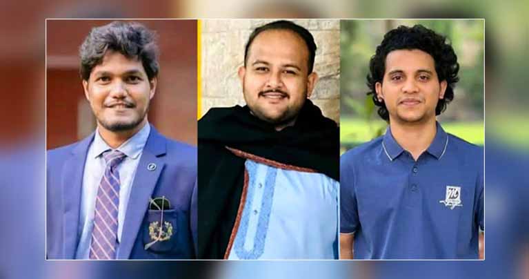 ডাকসু নির্বাচন, : ছাত্রদলের প্যানেল ঘোষণা: ভিপি আবিদুল, জিএস হামিম, এজিএস মায়েদ