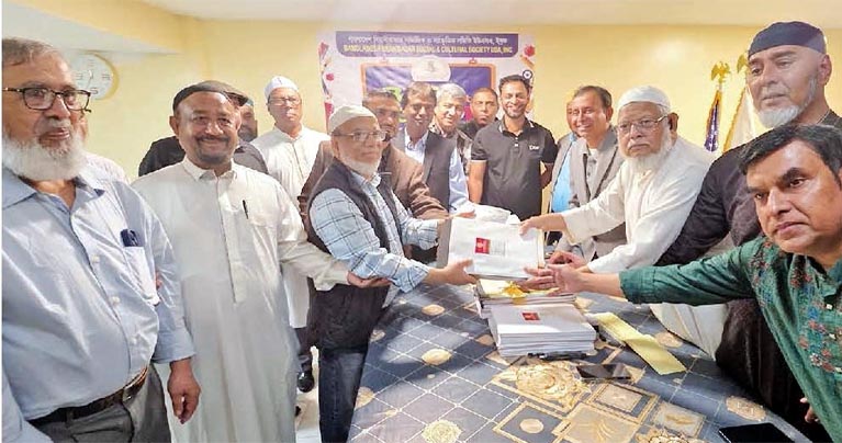 বিয়ানীবাজার সমিতির নির্বাচন ১৯ পদে ৪১ মনোনয়নপত্র বিক্রি