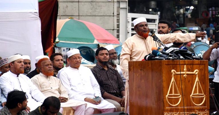 পিআর নিয়ে গণভোট চায় জামায়াত