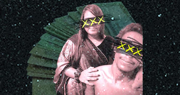আলোচিত সেই বাংলাদেশি পর্নো-তারকা যুগল বান্দরবান থেকে গ্রেফতার