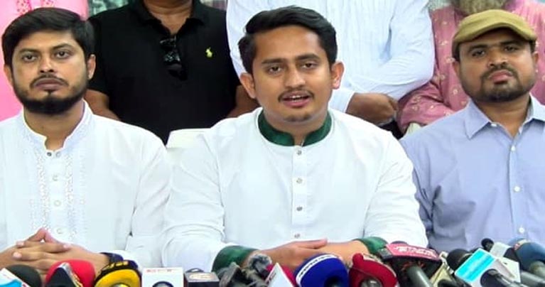 এককভাবে দেশকে নেতৃত্ব দিতে পারবে না বিএনপি-জামায়াত : সারজিস আলম