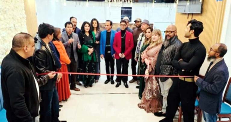 নিউইয়র্কে যাত্রা শুরু করলো ইবরার টিপুর মিউজিক একাডেমি