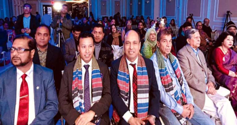 নিউইয়র্কে শাহ আব্দুল করিম উৎসব