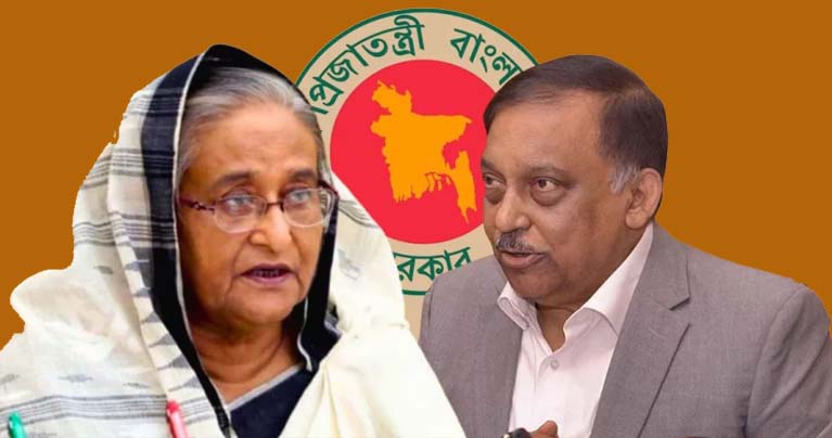 হাসিনা ও কামালকে ফেরাতে ভারতকে চিঠি দিচ্ছে অন্তর্বর্তী সরকার