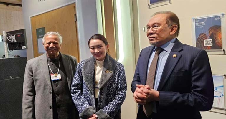 থাইল্যান্ড ও মালয়েশিয়ার প্রধানমন্ত্রীর সঙ্গে প্রধান উপদেষ্টার বৈঠক