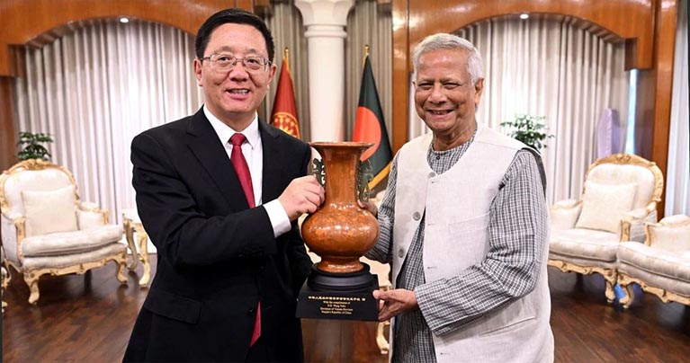 ‘চীনের সঙ্গে দ্বিপাক্ষিক পরিকল্পনা এগিয়ে নেওয়া এখন সর্বোচ্চ অগ্রাধিকার’