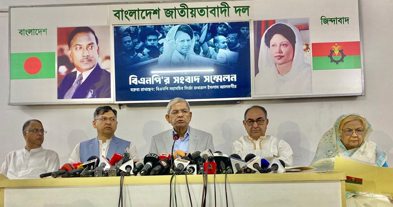 অন্তর্বর্তী সরকারকে সর্বোচ্চ নিরপেক্ষতার অবস্থান বজায় রাখতে হবে