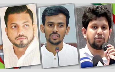 উপদেষ্টা আসিফ মাহমুদ ও মাহফুজ আলমকে পদত্যাগের আহ্বান জানালেন ইশরাক