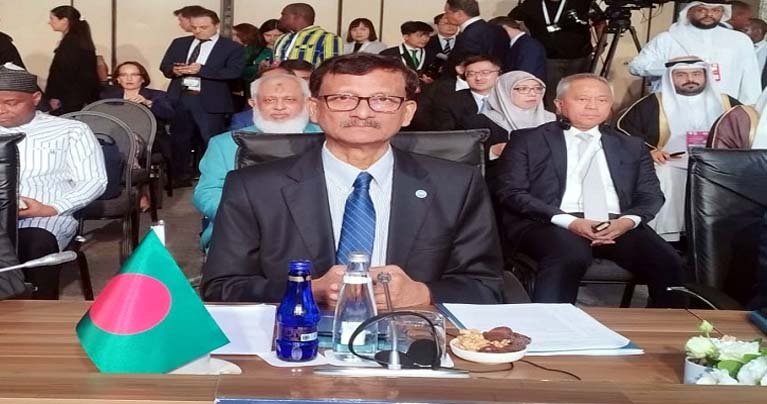 ইসরায়েলকে জবাবদিহিতার আওতায় আনার আহ্বান বাংলাদেশের