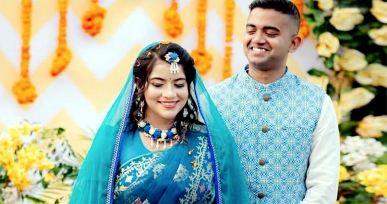 ‘৬ মাস আগে বিয়ে করেন তৌকির, ছিলেন অমায়িক-ভদ্র’