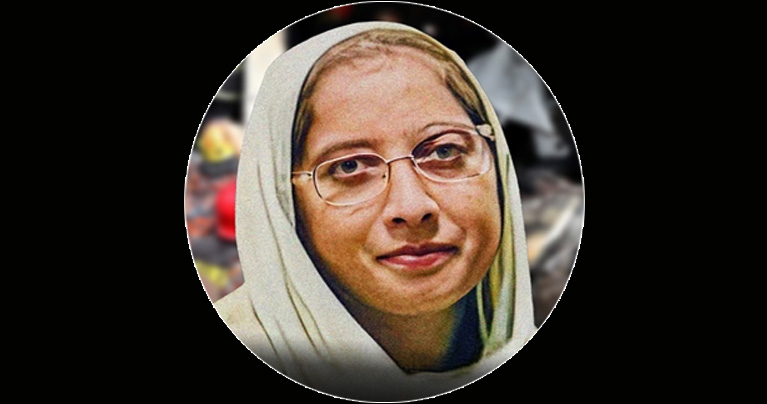 দগ্ধ শরীর নিয়ে ২০ শিশুকে বাঁচিয়ে তিনিও না ফেরার দেশে শিক্ষিকা মাহেরীন