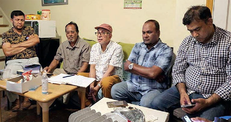 ভাসানী ফাউন্ডেশনের সম্মেলন ২৭ সেপ্টেম্বর