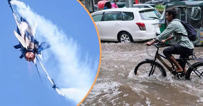 অস্ত্রের পেছনে খরচ বাড়লে জলবায়ুর জন্য ঝুঁকি কীভাবে বাড়ে?