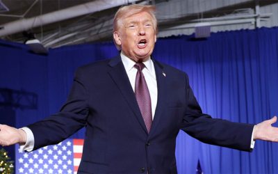 রাষ্ট্রীয় তহবিল থেকে ১০০ কোটি ডলার ক্ষতিপূরণ নিচ্ছেন ট্রাম্প