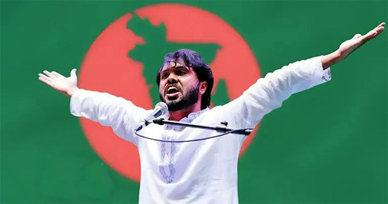 খুনিকে জীবিত গ্রেফতার চাই, বন্দুকযুদ্ধের নাটক চাই না : ইনকিলাব মঞ্চ