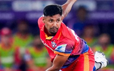 মোস্তাফিজ এখন সেরা তিনে