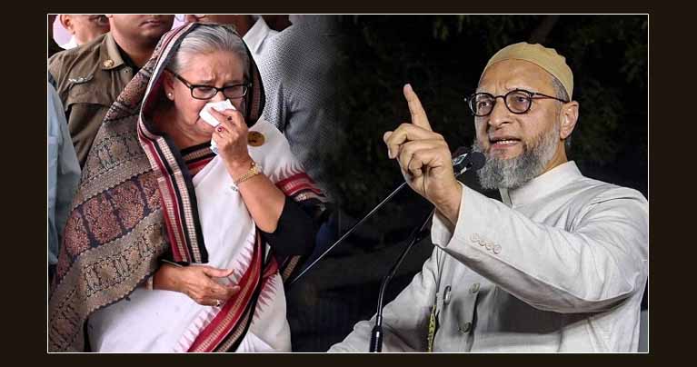 বাংলাদেশিদের ফেরত পাঠাতে চাইলে শেখ হাসিনাকে দিয়েই শুরু করুন