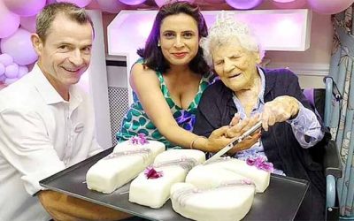 ১১৬তম জন্মদিন উদযাপন করলেন বিশ্বের প্রবীণতম ব্যক্তি