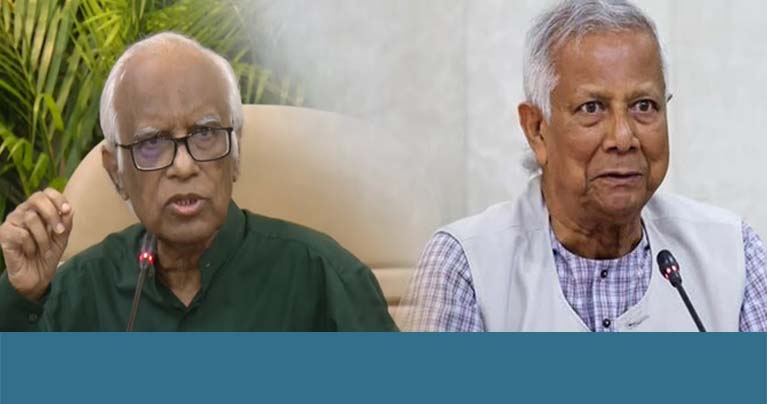 প্রধান উপদেষ্টা আমাদের সঙ্গে থাকছেন : বৈঠক শেষে পরিকল্পনা উপদেষ্টা