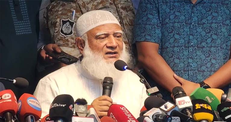 সংস্কার ছাড়া নির্বাচন হলে জনগণের আশা পূরণ হবে না : জামায়াত আমির