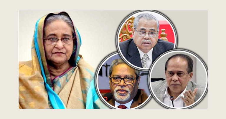 আ. লীগ আমলের তিন নির্বাচন কমিশনের সিইসিসহ সবার পাসপোর্ট বাতিল
