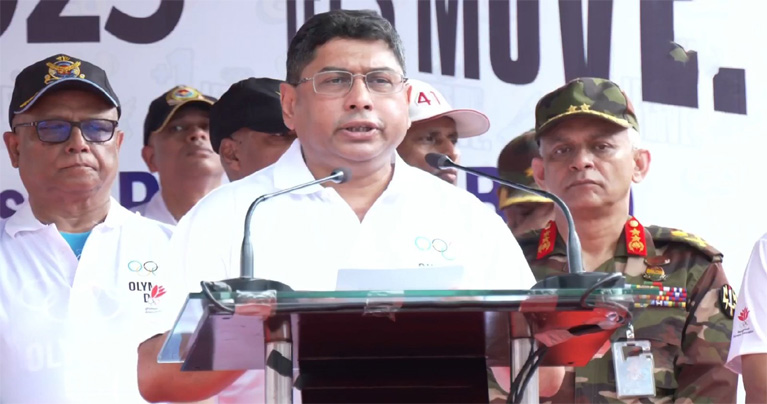 বর্তমান পরিস্থিতিতে ভ্রাতৃত্ব ও শৃঙ্খলার চর্চা আরও জরুরি : সেনাপ্রধান