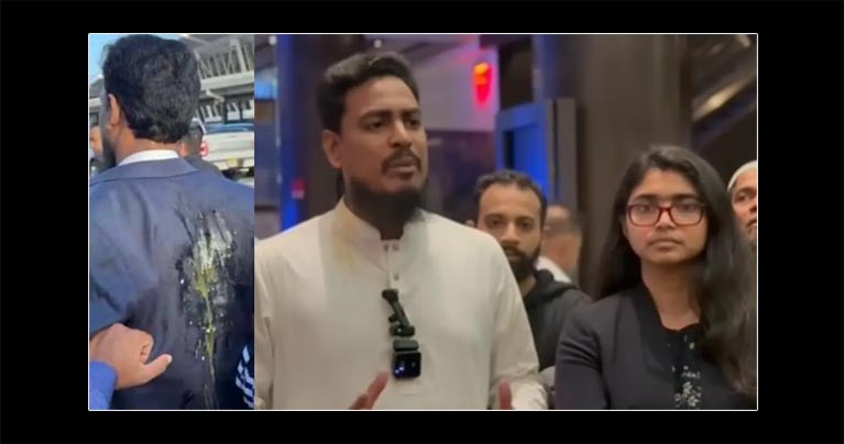নিউইয়র্কে হামলার পর আখতারের প্রতিক্রিয়া