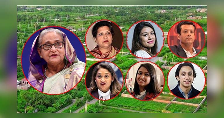 পূর্বাচলে প্লট দুর্নীতি : শেখ হাসিনাসহ ১২ জনের রায় ২৭ নভেম্বর