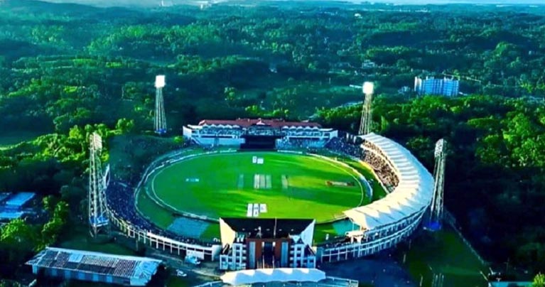 বিশ্বের সবচেয়ে সুন্দর স্টেডিয়ামের তালিকায় সিলেট