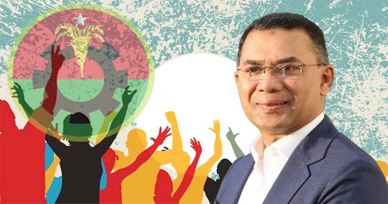 ঐক্য থাকলে কোনো চক্রান্তই সফল হবে না : তারেক রহমান